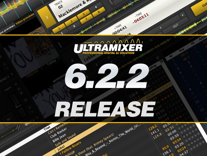 Ultramixer 5 free edition