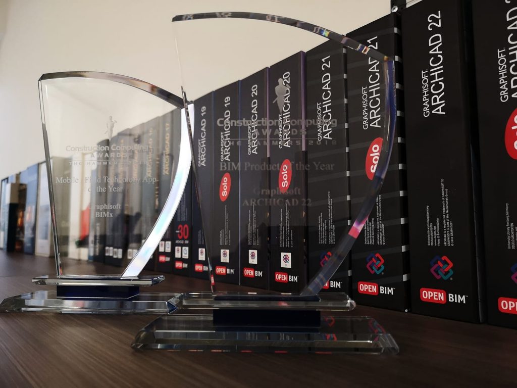 Applecore_D's tweet image. #ARCHICAD has won #BIM product of the year for the 9th consecutive year at the Construction Computing Awards 2019. Congratulations @GRAPHISOFT @GraphisoftUK  bit.ly/33Omo53 #ARCHICAD23