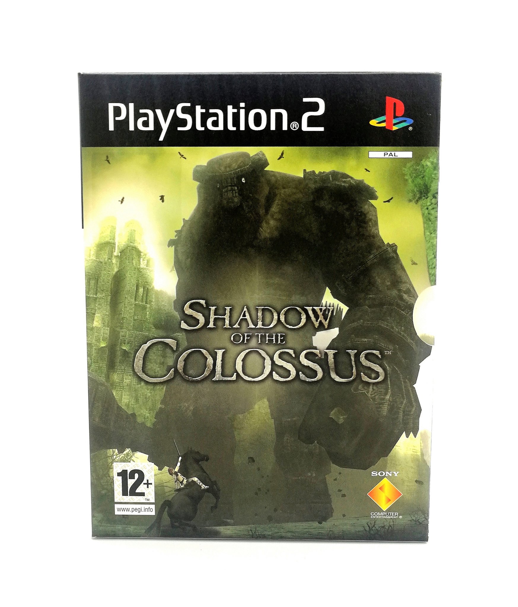 Shadow of the Colossus - PlayStation 2