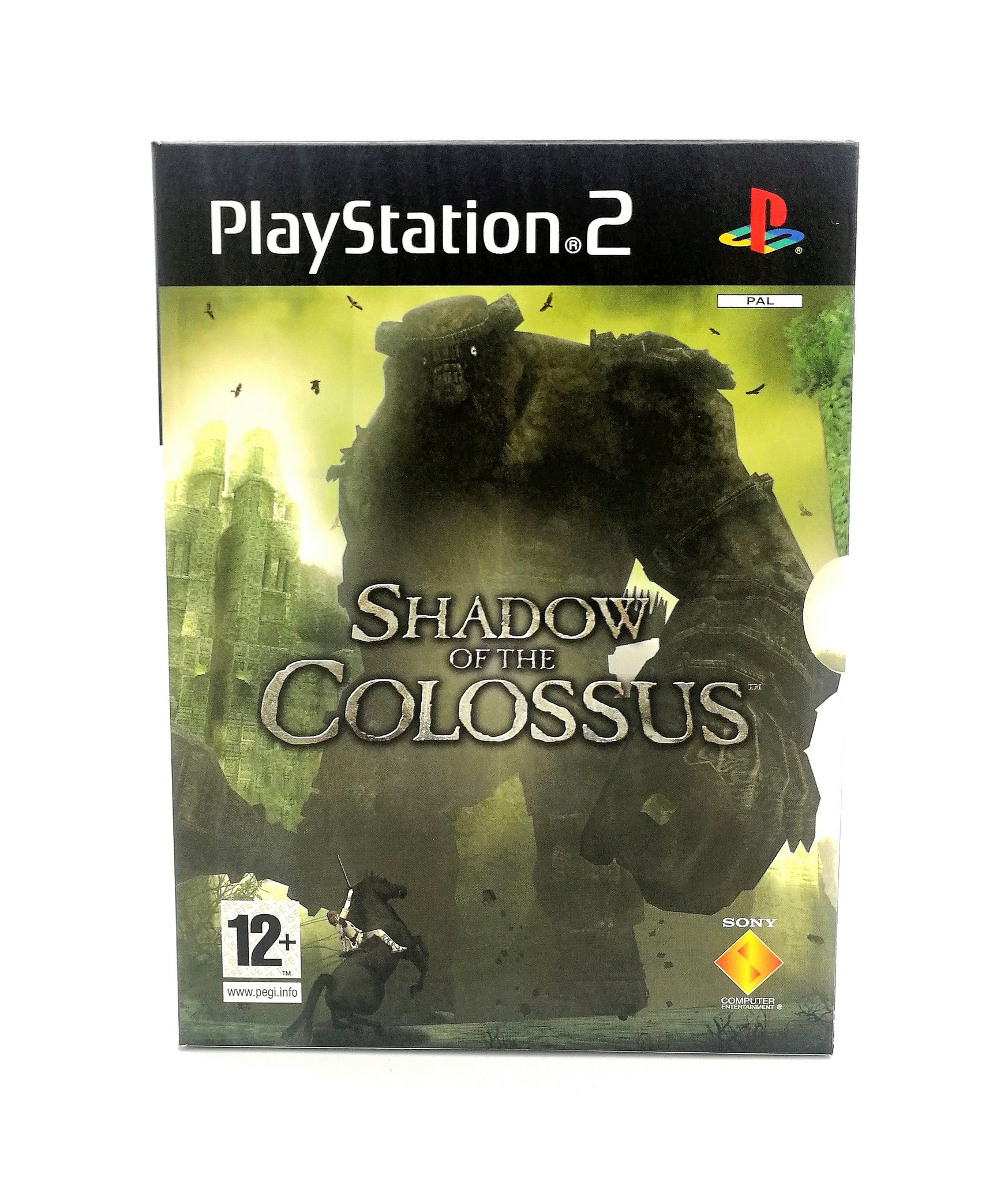 Shadow of the Colossus - PlayStation 2 