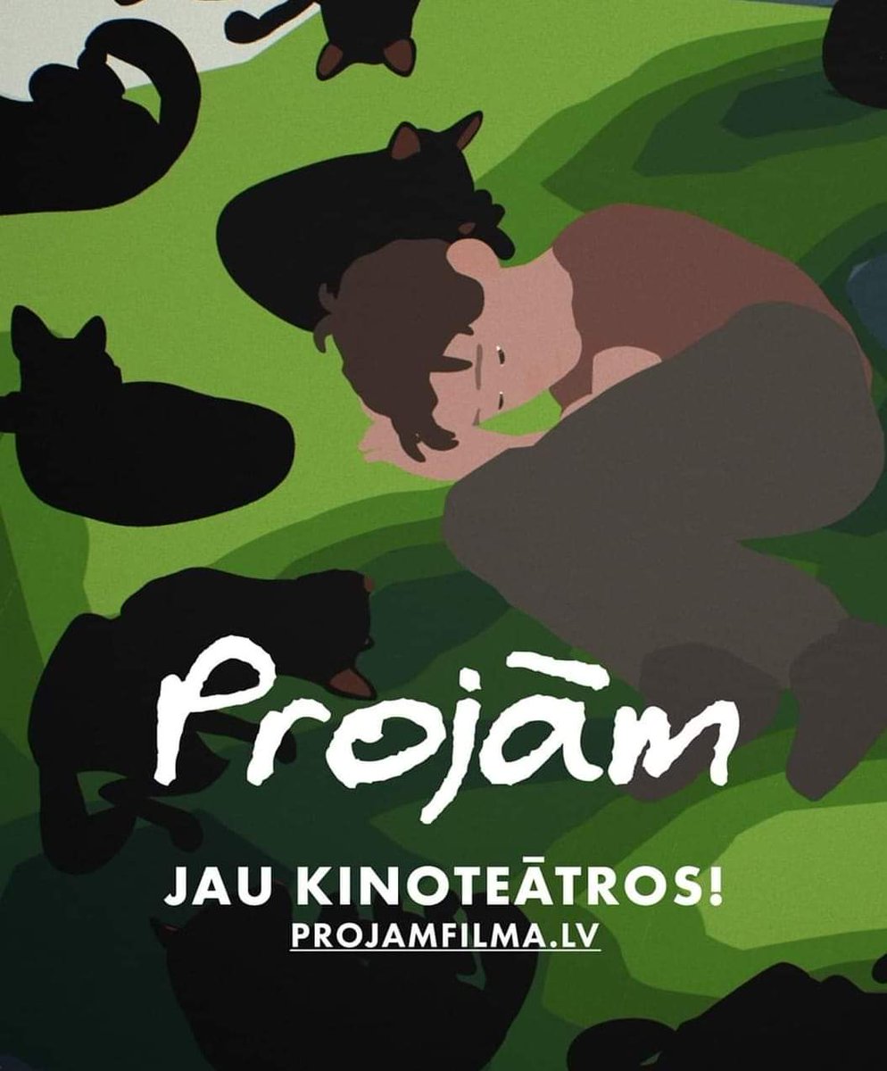 3D_Cinema_LV's tweet image. Lielā diena ir klāt!
No šodienas @3D_Cinema_LV - Ginta Zilbaloža veidotā filma "Projām"!
Par seansiem 3dcinema.lv
#Away 
#Projām