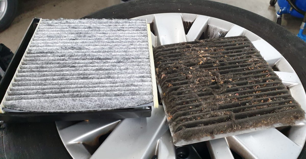 SchneiderKFZ's tweet image. So sollte ein #Innenraumfilter #Pollenfilter nicht aussehen!

Haben Sie Fragen?
Rufen Sie uns an oder senden Sie uns ein E-Mail.

Unser #Schneider KFZ-Team hilft Ihnen gerne!

Fon 02102 - 234 69
info@schneider-kfz-ratingen.de
schneider-kfz-ratingen.de

#KFZ #Werkstatt #Ratingen