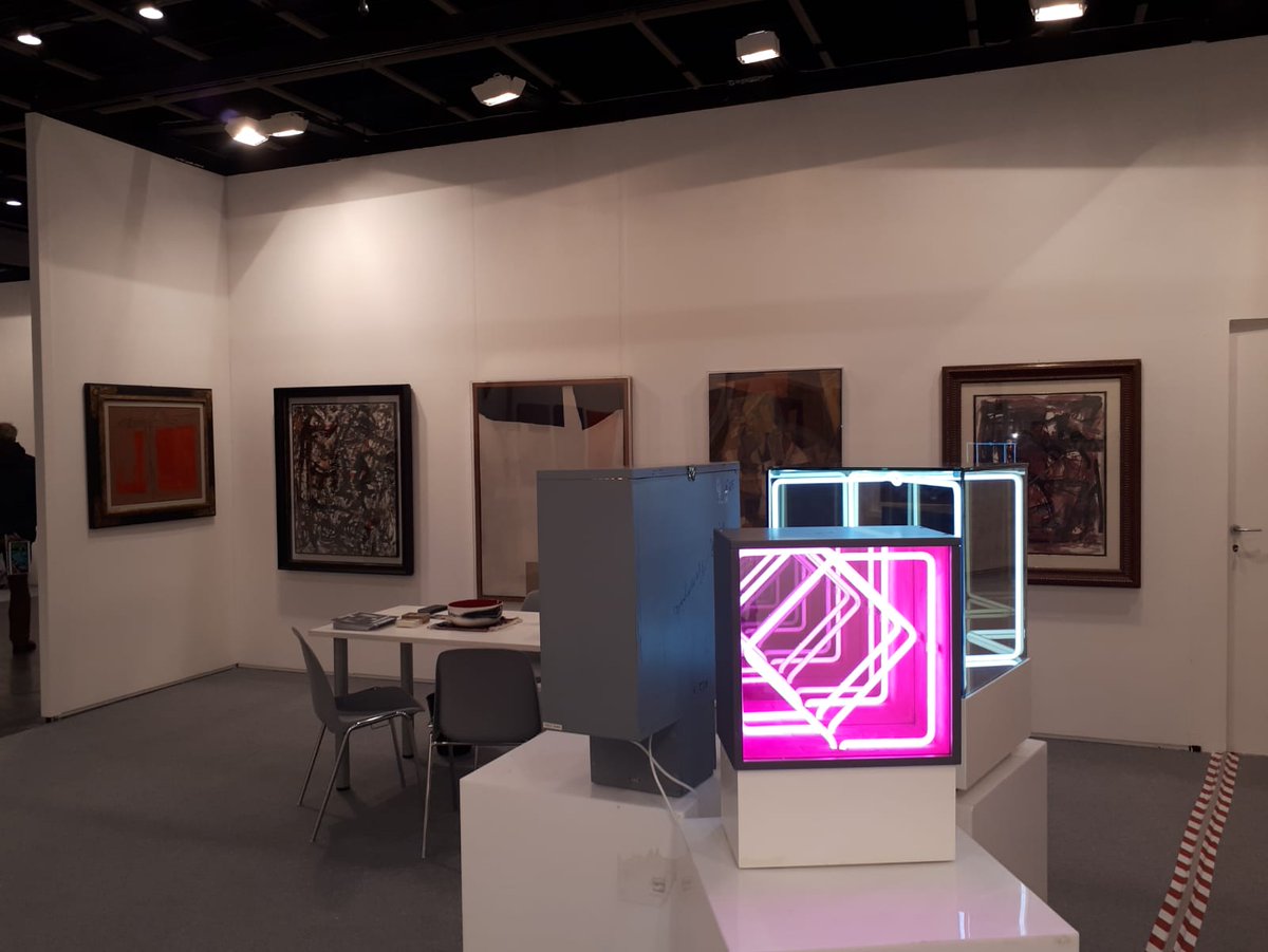 meetingartspa's tweet photo. Eccoci alla 30a edizione di #artepadova 2019💥 ci trovate presso lo stand 116 padiglione 7 https://t.co/IAHSWD4ECm