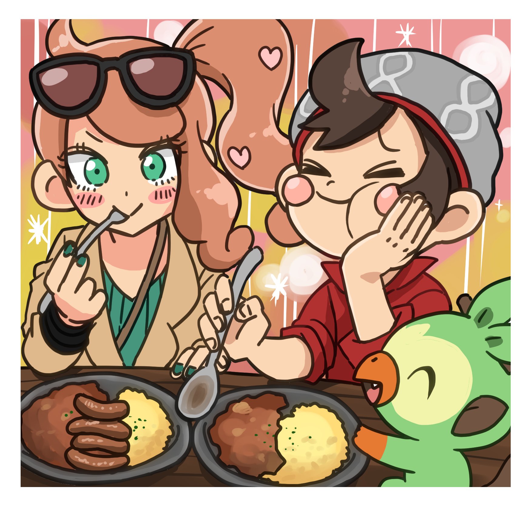 明方いるか ポケモン剣盾発売 新ポケモンもいっぱい 新要素も沢山あって面白すぎる ポケモンキャンプしてるとカレーが食べたくなります 笑 ポケモン ポケモン剣盾 ポケモンソードシールド ポケモンイラスト T Co Xrvchyyb98 Twitter