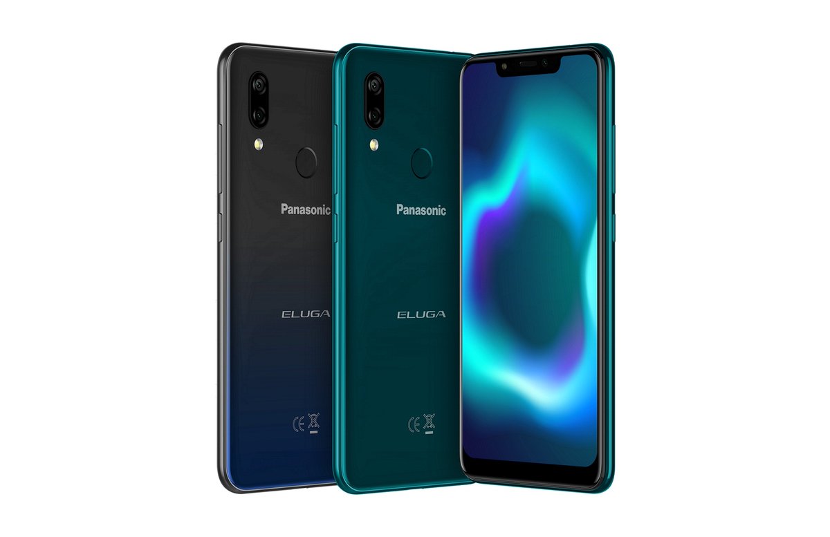 ians_india's tweet photo. #Smartphone maker #Panasonic on Nov 15 refreshed its #Eluga series in #India with the #ElugaRay810 for Rs 16,990. https://t.co/aOE7BCzogQ