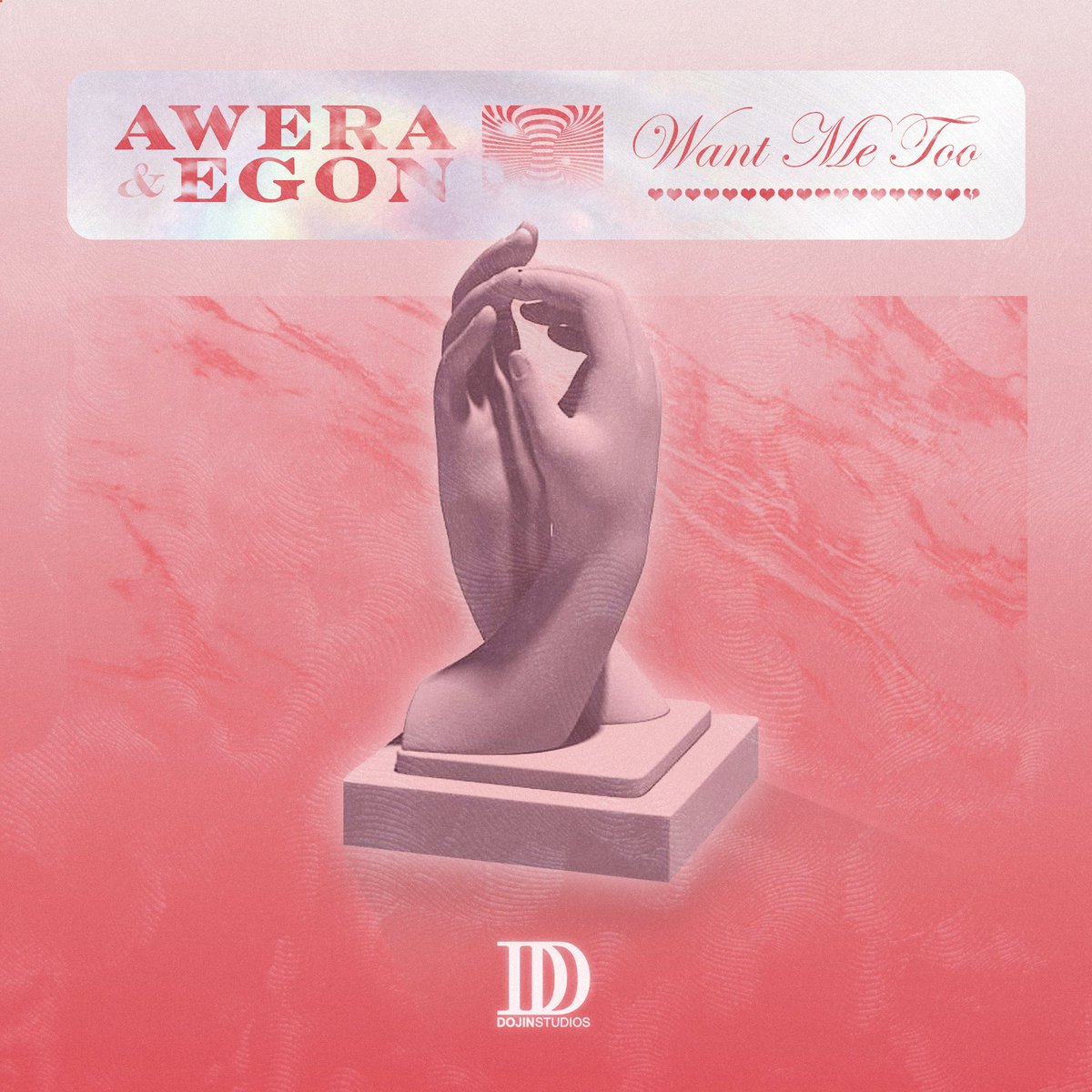 Awera &amp; Egon - Want Me Too 

(OUT NOW)

fanlink.to/AweraEgonWMT