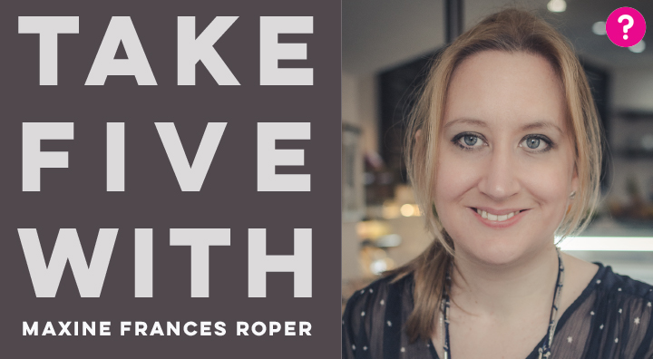 WeAreHowDoI's tweet photo. What is it like to write about challenging subjects for a living? ๐ค The founder of the copy-writing company, @GenuineCopy, will answer that question next Monday at 5:00 PM. ๐๏ธ Follow us or look at the #TakeFiveWith tag to make sure you don't miss @MaxineFrances's interview! ๐ฉโ๐ป https://t.co/y1Eb936T3d