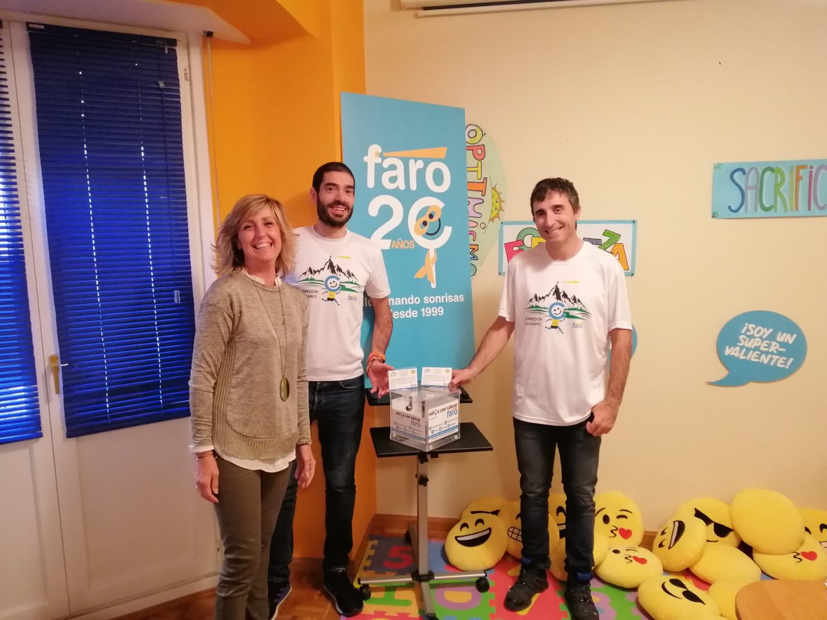 CorredorSolida1's tweet photo. Buenos días !!

Estamos a punto de empezar el sorteo. En breve publicaremos los números. 

Suerte a todos los participantes. 

El 100% de lo recaudado va destinado a @Faro_Rioja https://t.co/xGbXgSe0EA