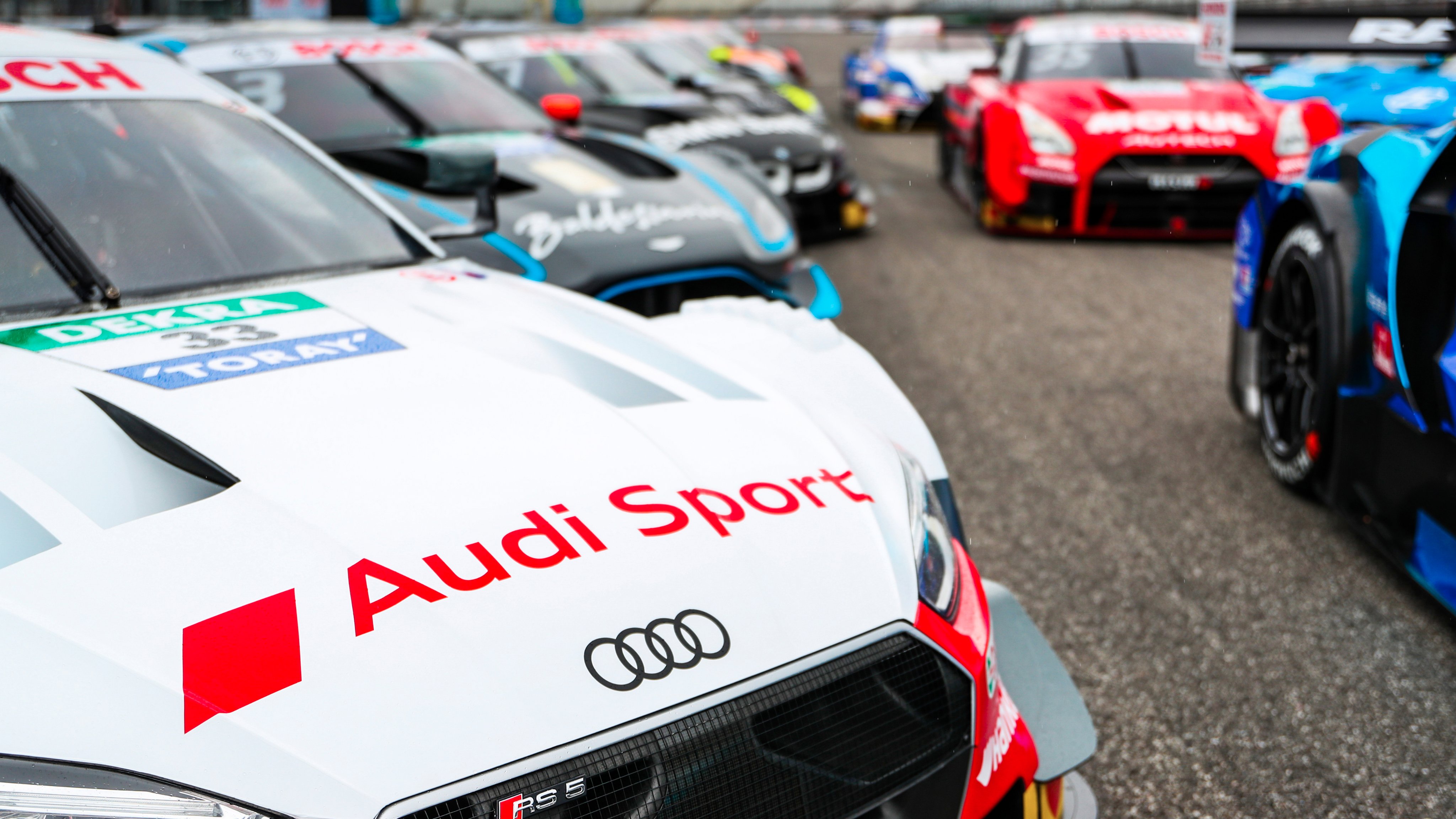 Audi Sport on X: 22 cars on the grid for the @SUPERGT_JP x @DTM Dream  Race. We can't wait to go racing in Japan next week! >>   #OwnEverySecond #DTM #SuperGTxDTM #ranDTM