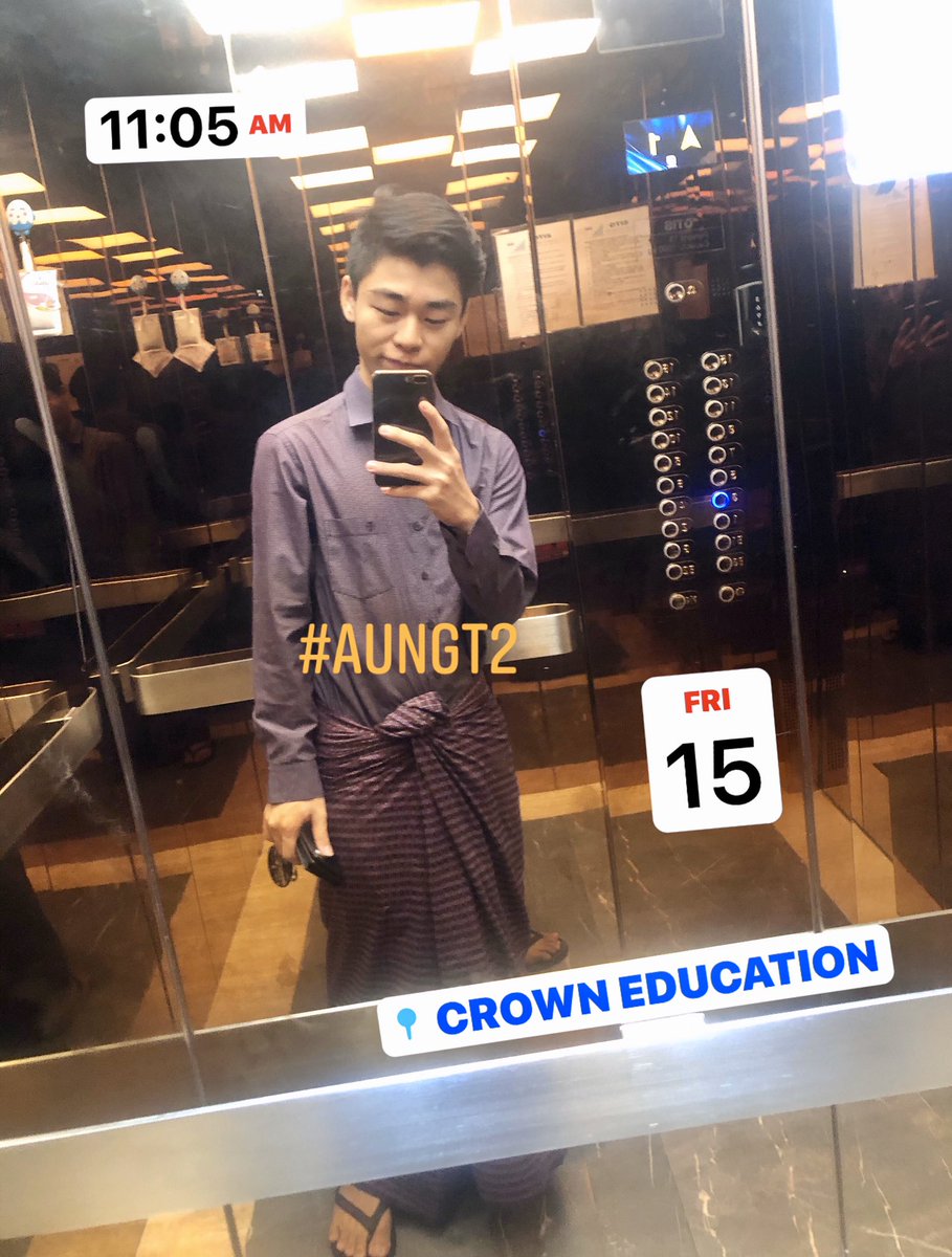 aungttant's tweet photo. CROWN Education 🎓
Myanmar Traditional Dress ❤️ 

#15_11_2k19 🤩
#CROWN_Education 🎓
#MyanmarTraditional 
#AungT2 👑 https://t.co/IP7h97fYcj