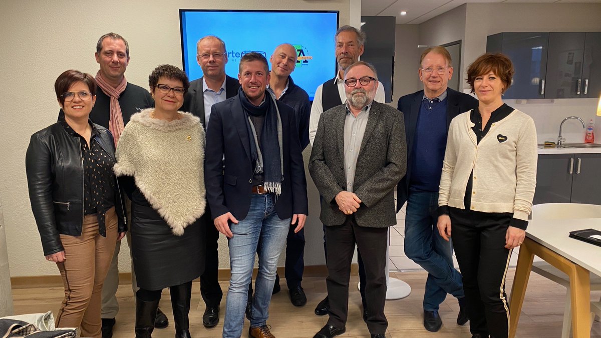 BarterLink tweet media