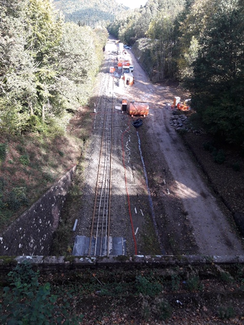 MarcBizien's tweet photo. Merci et bravo aux équipes @sncfreseau  qui ont réalisé un exploit en terme de réactivité après l'interdiction de circulation du 22 décembre 2018 : tout a démarré en quelque mois pour sauver ce tunnel https://t.co/wtPKCEEOmd