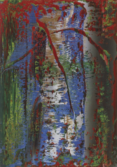 gerhard_richter's tweet photo. “Die Titel, die Richter dieser Gruppe von 14 abstrakten Arbeiten gegeben hat, sind nicht deskriptiv; auf eine assoziative Weise beziehen sie sich auf seine Erfahrungen in der Stadt – auf die Kapellen in Westminster Abbey, den Tower of London.“ Jill Lloyd über 'London Paintings' https://t.co/VYFC6keHYl