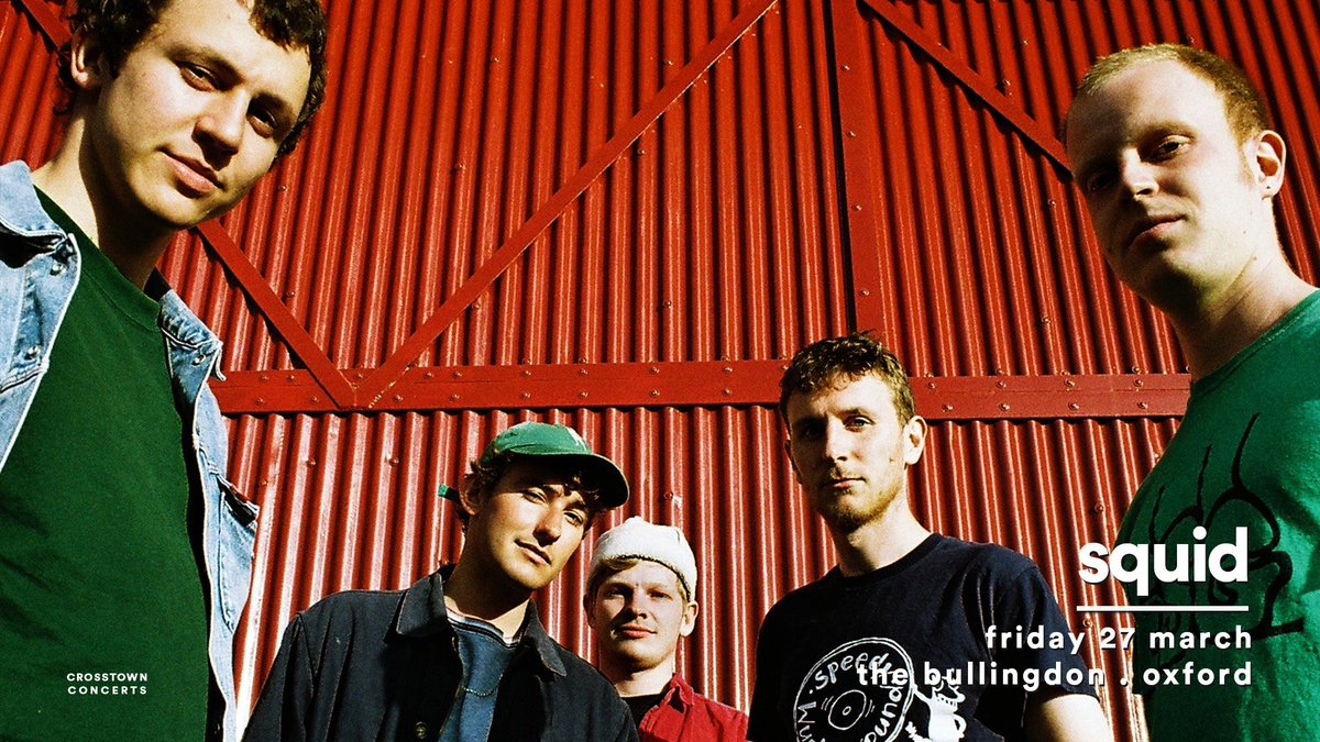 Nightshiftmusicmag (@nightshiftmag) on Twitter photo Quality musical mayhem coming our way next year courtesy of <a href="/Crosstown_Live/">Crosstown Concerts</a>. Return of <a href="/squidbanduk/">Squid</a> on Mar 27th facebook.com/events/2443461… + Oxford debut for the awesome <a href="/BambaraBand/">Bambara</a> on May 15 - facebook.com/events/4802274… Both at <a href="/TheBullingdon/">The Bullingdon</a> Quality musical mayhem coming our way next year courtesy of <a href="/Crosstown_Live/">Crosstown Concerts</a>. Return of <a href="/squidbanduk/">Squid</a> on Mar 27th facebook.com/events/2443461… + Oxford debut for the awesome <a href="/BambaraBand/">Bambara</a> on May 15 - facebook.com/events/4802274… Both at <a href="/TheBullingdon/">The Bullingdon</a>