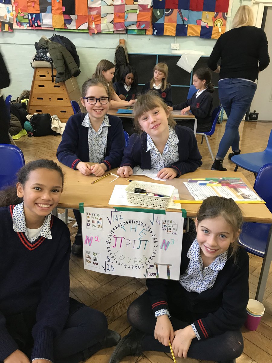 prospecths's tweet photo. Ready for the Maths Challenge at @Smallwoodschool with @SophieBays (@Baystastic) and @mathsExplorers #PHS #GirlsMathsMoves #JoyfulMaths #LovingEverySecond #EveryoneIsAMathsGeek https://t.co/GWDInSYp4a