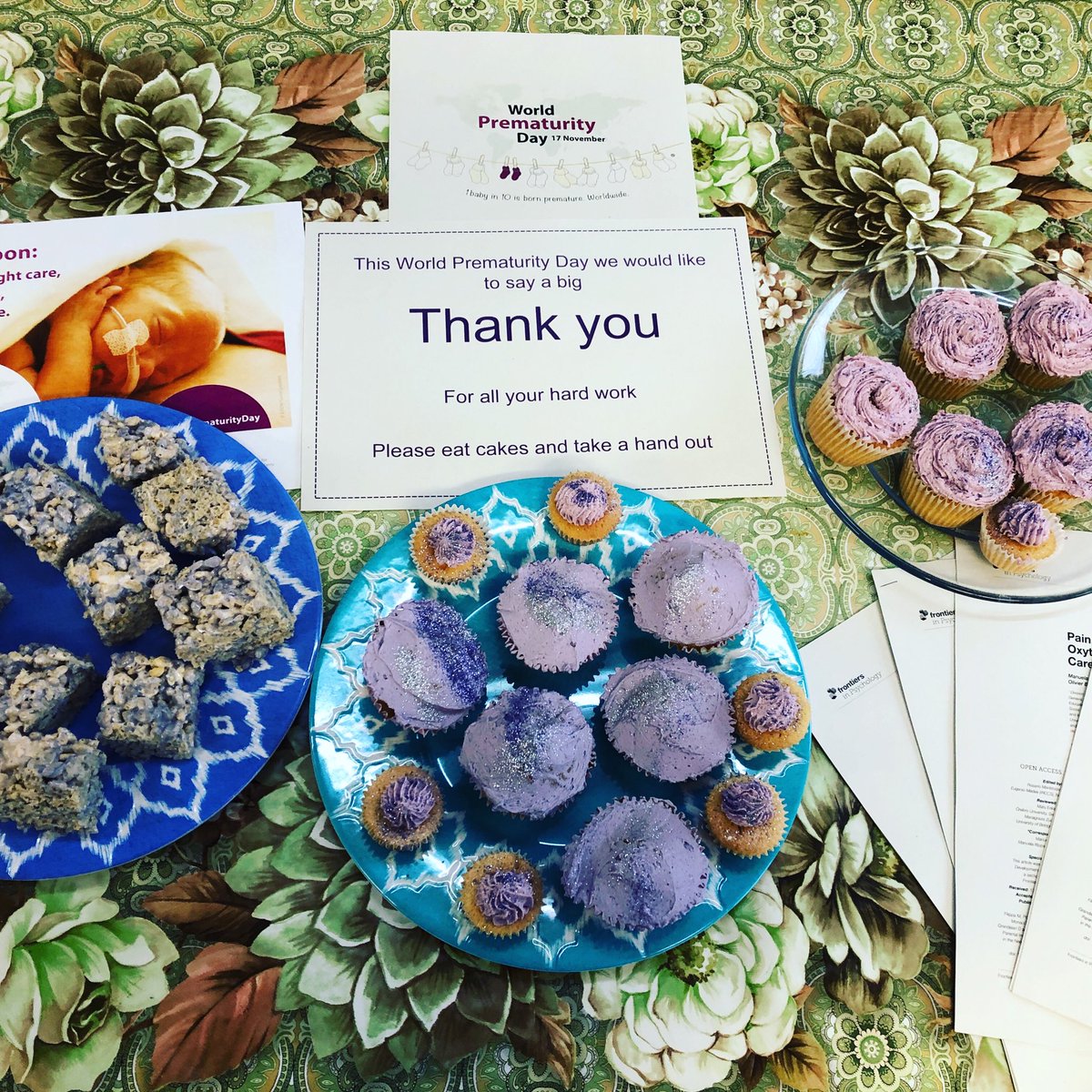 Sensory Beginnings tweet media