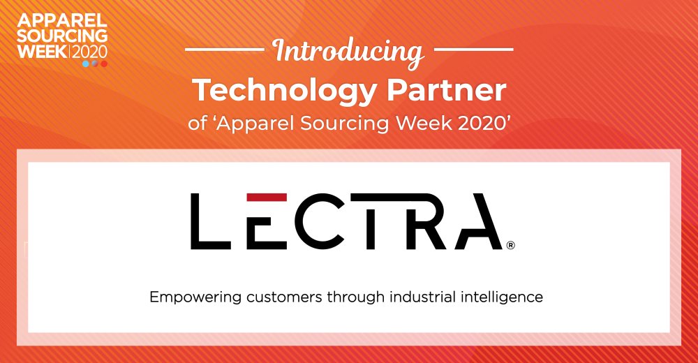 apparel_res's tweet image. Whoa! #Lectra, the global integrated #technology leader for #fashion, furniture and automotive industries, has joined us as &apos;Technology Partner&apos; for the 2nd edition to be held in February 2020. 

@LectraOfficial  #BangaloreEvents #ApparelSourcingWeek2020 #ApparelBusiness