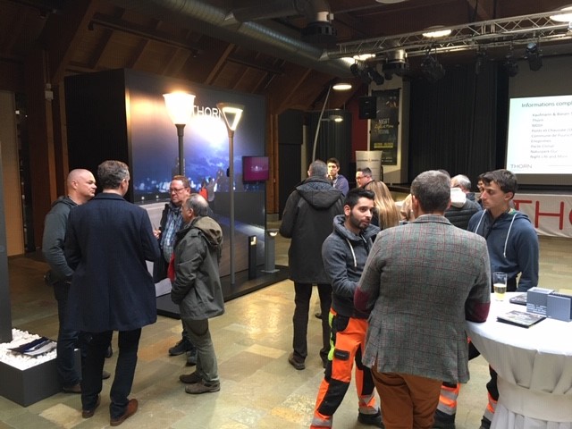 Thorn Lighting tweet media