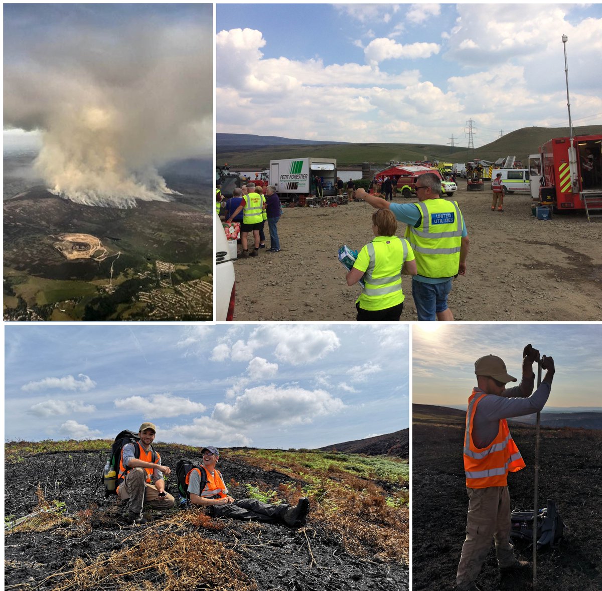 Nick Kettridge (@nkettridge) on Twitter photo Come join us! <a href="/NERCscience/">Natural Environment Research Council</a> *PhD opportunity* in collaboration with <a href="/NaturalEngland/">Natural England</a> & <a href="/moorsforfuture/">Moors for the Future</a>. We want to understand how the #reclamation of uplands is enhancing their resilience to wildfires, including the #Saddleworthfire. Looking for experience in #Hydrology or #Ecology Come join us! <a href="/NERCscience/">Natural Environment Research Council</a> *PhD opportunity* in collaboration with <a href="/NaturalEngland/">Natural England</a> & <a href="/moorsforfuture/">Moors for the Future</a>. We want to understand how the #reclamation of uplands is enhancing their resilience to wildfires, including the #Saddleworthfire. Looking for experience in #Hydrology or #Ecology