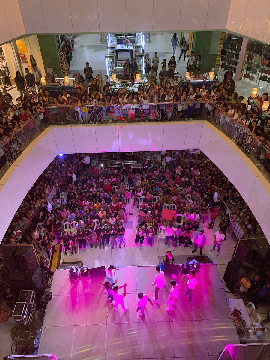 arrasanagustin's tweet photo. maraming salamat, Dagupan. 💜💜 https://t.co/CFmJ52dCrR