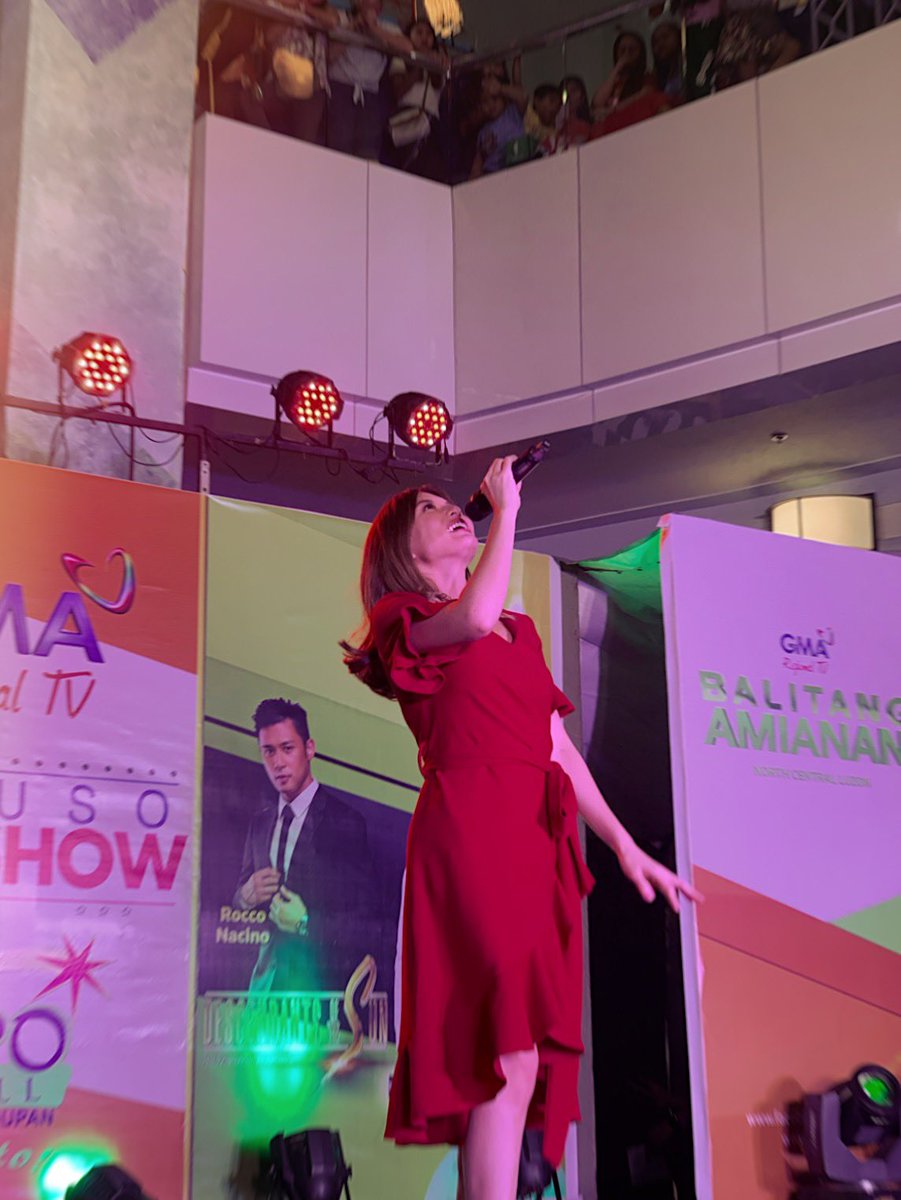 arrasanagustin's tweet photo. maraming salamat, Dagupan. 💜💜 https://t.co/CFmJ52dCrR