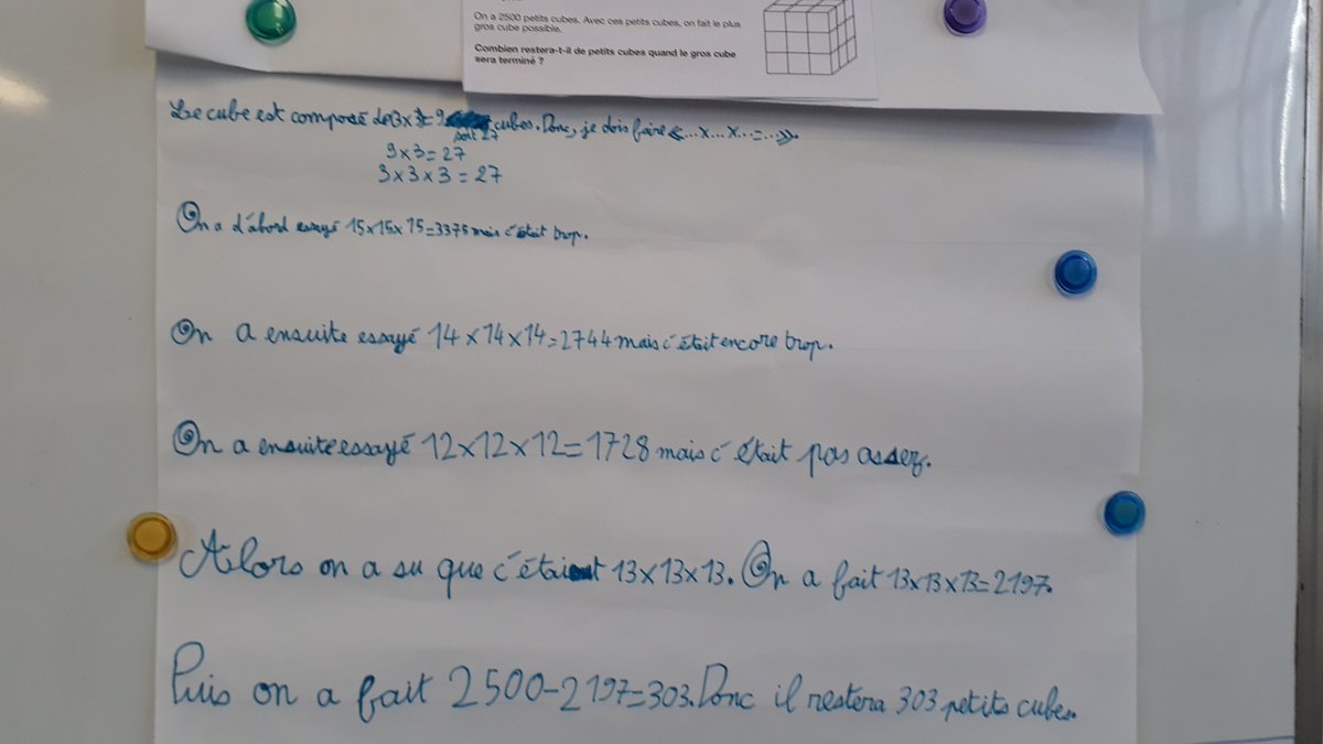 Cm1cA's tweet photo. @OSUIPedagogie @cm2ab2 @CM1CDAUDET @6eLfilm @Ab2Cm1 @CM1AMS @CM1ADAUDET @6jLfilm @Cm2cB @CM1BDaudet @BvaCm1 https://t.co/MhGHCRfqlD