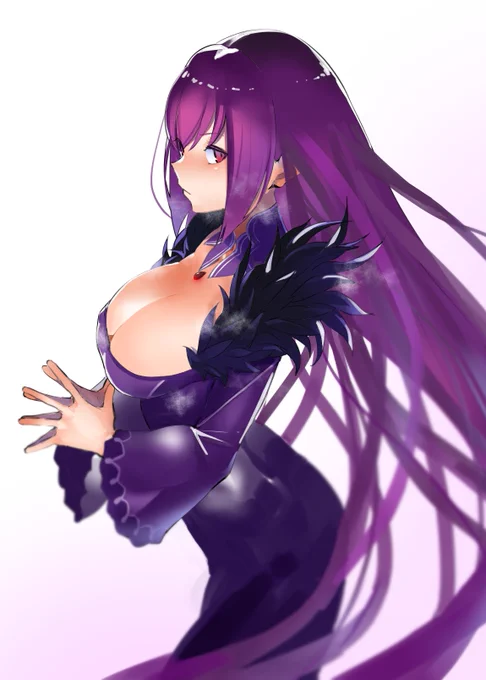 触媒描いた 