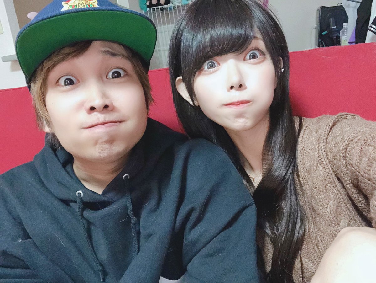 付き合ってちょうど1年半になりました。相変わらず仲良しで同棲生活も