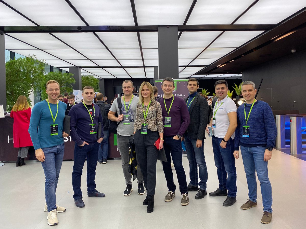 DevartSoftware's tweet image. We&apos;re at SaaS Nation&apos;04 Conference today🙌
This is going to be a great event. We hope to hear lots of live examples, case studies, trends, and numbers out there. #saasnation #saasconference #saas