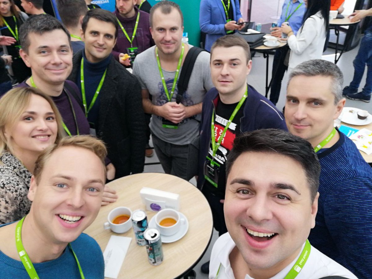 DevartSoftware's tweet image. We&apos;re at SaaS Nation&apos;04 Conference today🙌
This is going to be a great event. We hope to hear lots of live examples, case studies, trends, and numbers out there. #saasnation #saasconference #saas