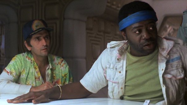 Happy 80th birthday Yaphet Kotto 