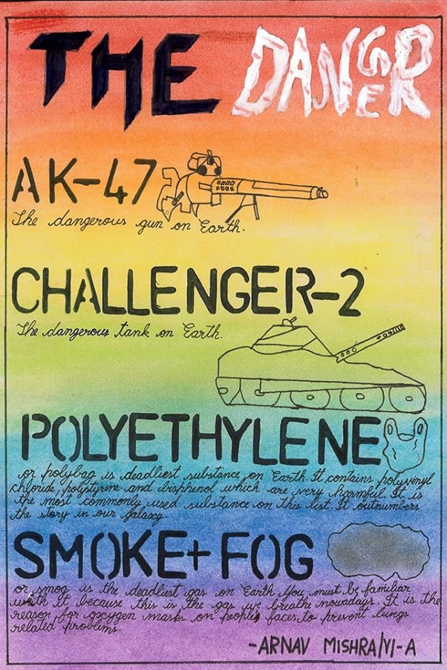 Pacific World School tweet media