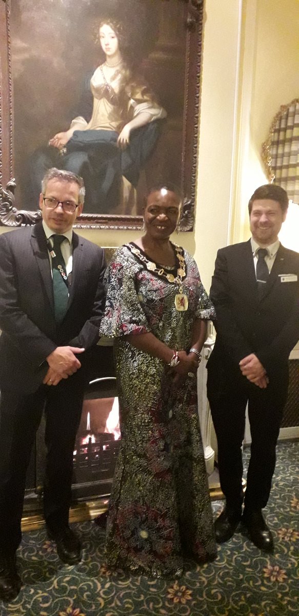 Mayor of Enfield tweet media