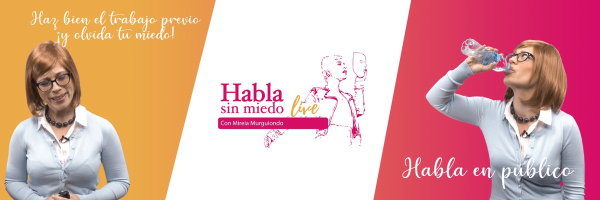 ¿Preocupación por hablar en público?. <a href="/MMurguiondo/">Lavidaespuroteatro</a> te enseña 3 aspectos que debes tener en cuenta para combatir la preocupación y la ansiedad.

Un nuevo programa de #hablasinmiedo te espera en 👉 youtu.be/WzlUsDVw5e8

Colaboran @lauvel_art, <a href="/trastiendapress/">trastiendapress</a> y <a href="/luisdelamo/">luis</a>.es