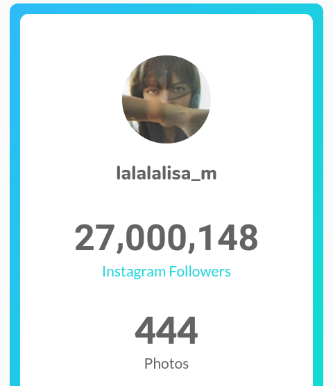 lmlm09874997's tweet photo. Congratulation Queen 🎉🎉
👑👑 #LISA25MParty👑👑

#LISA #LALISA #LALISAMANOBAN
#리사 #リサ #ลิซ่า
@ygofficialblink https://t.co/1oUCKvzdnL