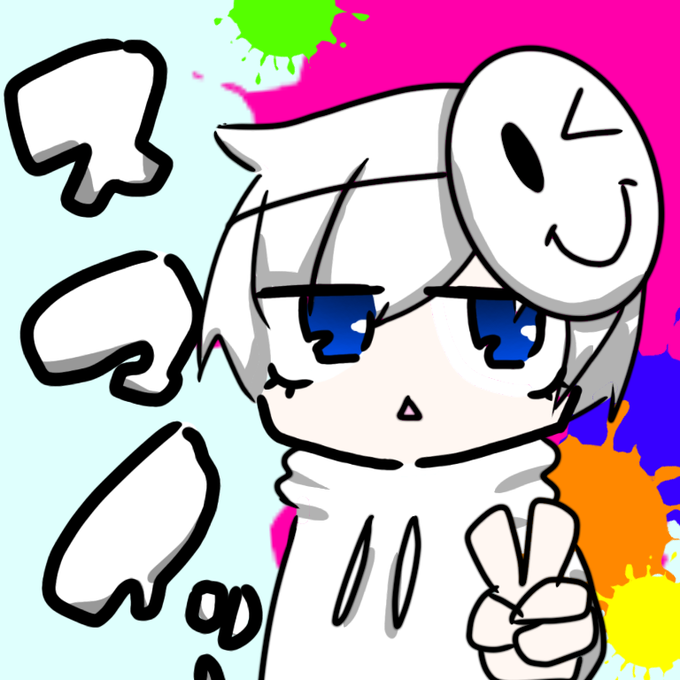 スマイリーイラストのtwitterイラスト検索結果