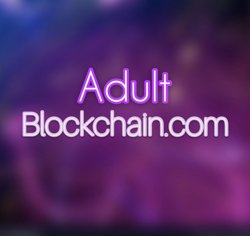 AdultBlockchain.com

#adult #blockchain #domain #domainname #crypto #suggestion #new #project #adultblockchain #cryptodomains #cryptodomainname #blockchaindomains #blockchaindomainnames 

Register : Godaddy

✅ Make an offer

✅ Dm for Buy Now Price