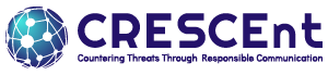 CRESCEnt_EU's tweet photo. We are happy to share with you all our 1st Newsletter. News and updates from our first year of implementation!!

https://t.co/pOJtCZ4vEQ

Spread the word and do stay tuned by subscribing to our Newsletter at https://t.co/NcdUjn3IUs

@CRESCEnt_EU #FakeNews #ErasmusPlus https://t.co/ch6wbXag84