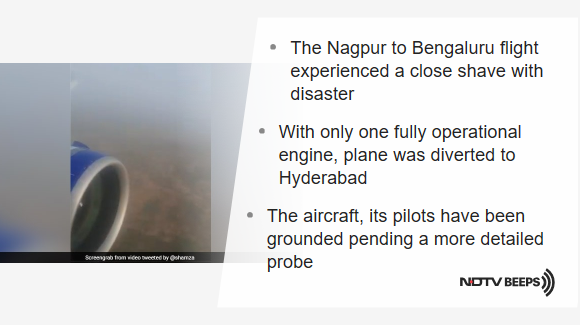 On Camera, GoAir Plane Strays, Takes Off From Grass. Engine Stalled Twice https://www.ndtv.com/india-news/on-camera-goair-plane-strays-takes-off-from-grass-engine-stalled-twice-2132988 … #NDTVNewsBeeps