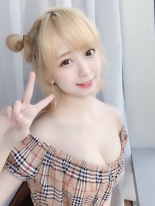 Twitterのコスプレ画像49