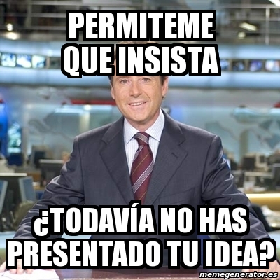 ideasfactory_es's tweet photo. Permíteme que insista pero... ¡¿Todavía no has presentado tu idea!?😱¿Y a qué estás esperando? ¡CORRE🏃 que hoy es el último día para presentarla! #IdeasFactoryUPO
Inscribe tu idea ya ➡️ https://t.co/PRrHRHzHeR
#emprendermola #PabloOlavideIF #IdeasFactoryUPO #IFlover https://t.co/s8dPyiDx4p
