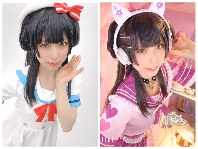 コスプレイヤー姫柊エリーのTwitter画像6