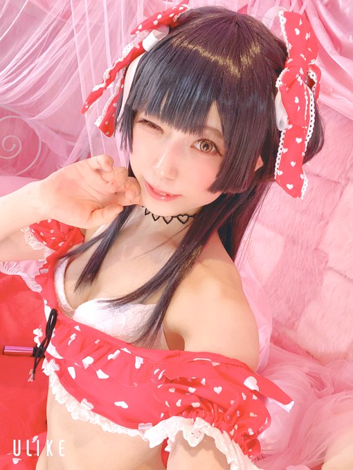 コスプレイヤー姫柊エリーのTwitter画像5