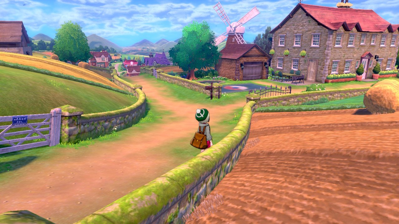 戸田江美 デザイナー大家 ポケモン イギリス旅行を思い出しまくる舞台で興奮が止まらねえ 旅行した時の写真と比較 はぁかわいい ふるさとはコッツウォルズ風 ポケモンソードシールド T Co Yjmfhjfxaw Twitter