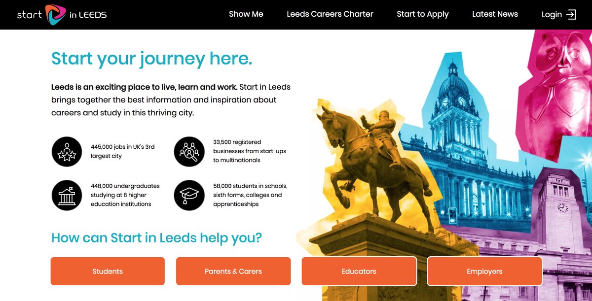 U-Explore tweet media