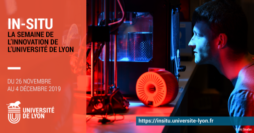 BrigittePREVEL's tweet photo. Venez au cœur de la plateforme ILMTech-bâtiment AXEL’ONE Campus : Fabriquer et caractériser des #matériaux : du médical à l’aéronautique, le 28 novembre #Campus Lyon Tech La Doua. Sur inscription
https://t.co/AEUF50tNlx https://t.co/m9kFYNB6LT