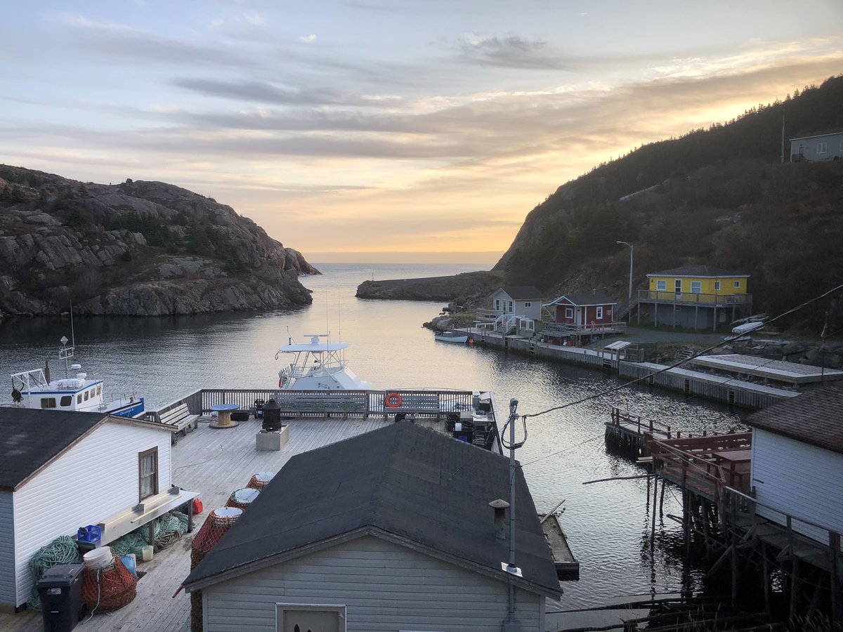 QV Charters tweet media