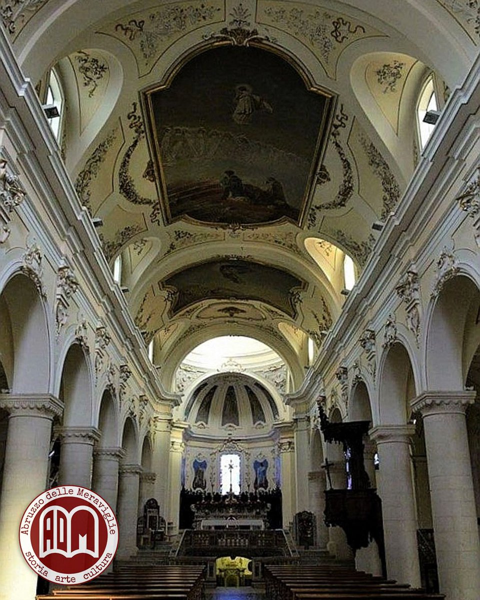 adm_ufficiale's tweet photo. 🏛️ Chiesa di San Panfilo. Sulmona.
--
📸 Francesco Mattaioli per #abruzzodellemeraviglie
--⠀
🏷️ #Abruzzo https://t.co/RbWaLd4ikq