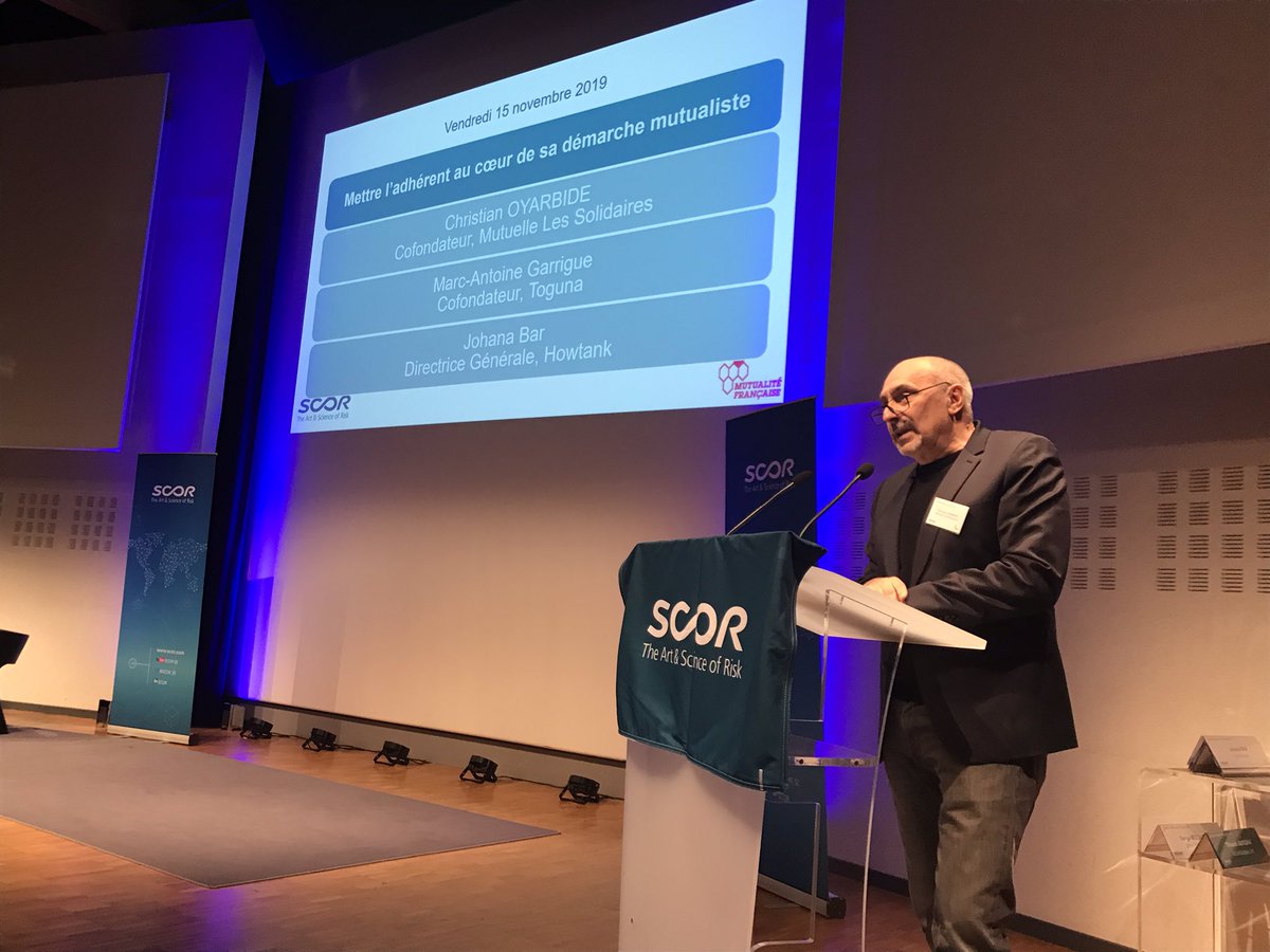 maflatres's tweet photo. #Scor #FNMF #RencontresMutualistes #Toguna #MutuelleLesSolidaires une mutuelle centrée  sur l’expérience de l’innovation https://t.co/JZEQhnX4e5