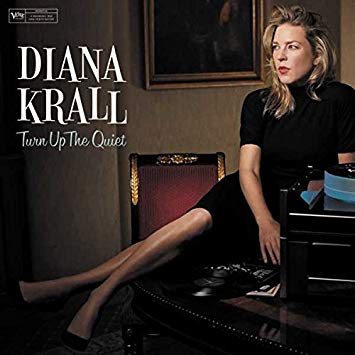 November 16:Happy 55th birthday to singer,Diana Krall(\"The Look of Love\")
 